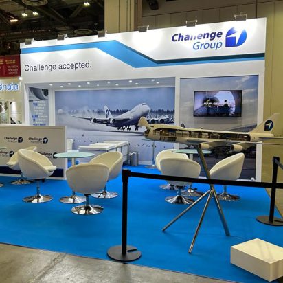 CHALLENGE GROUP - Air Cargo SEA - Event in Singapore - Lemon Queen